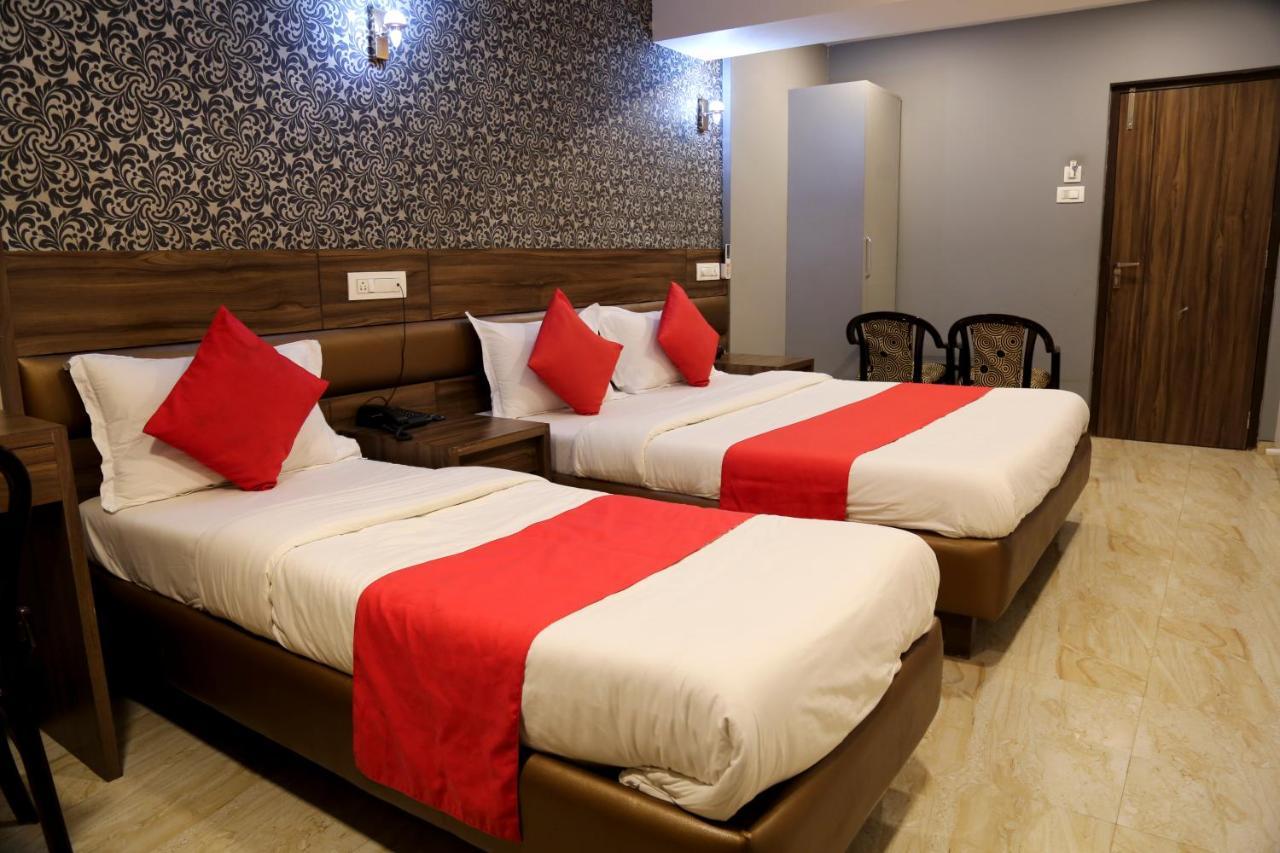 Hotel Sea Shore Νάβι Μουμπάι Εξωτερικό φωτογραφία