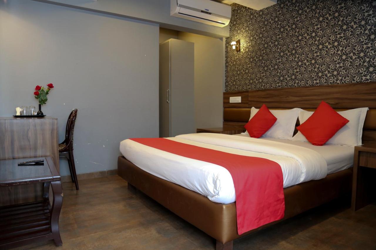 Hotel Sea Shore Νάβι Μουμπάι Εξωτερικό φωτογραφία