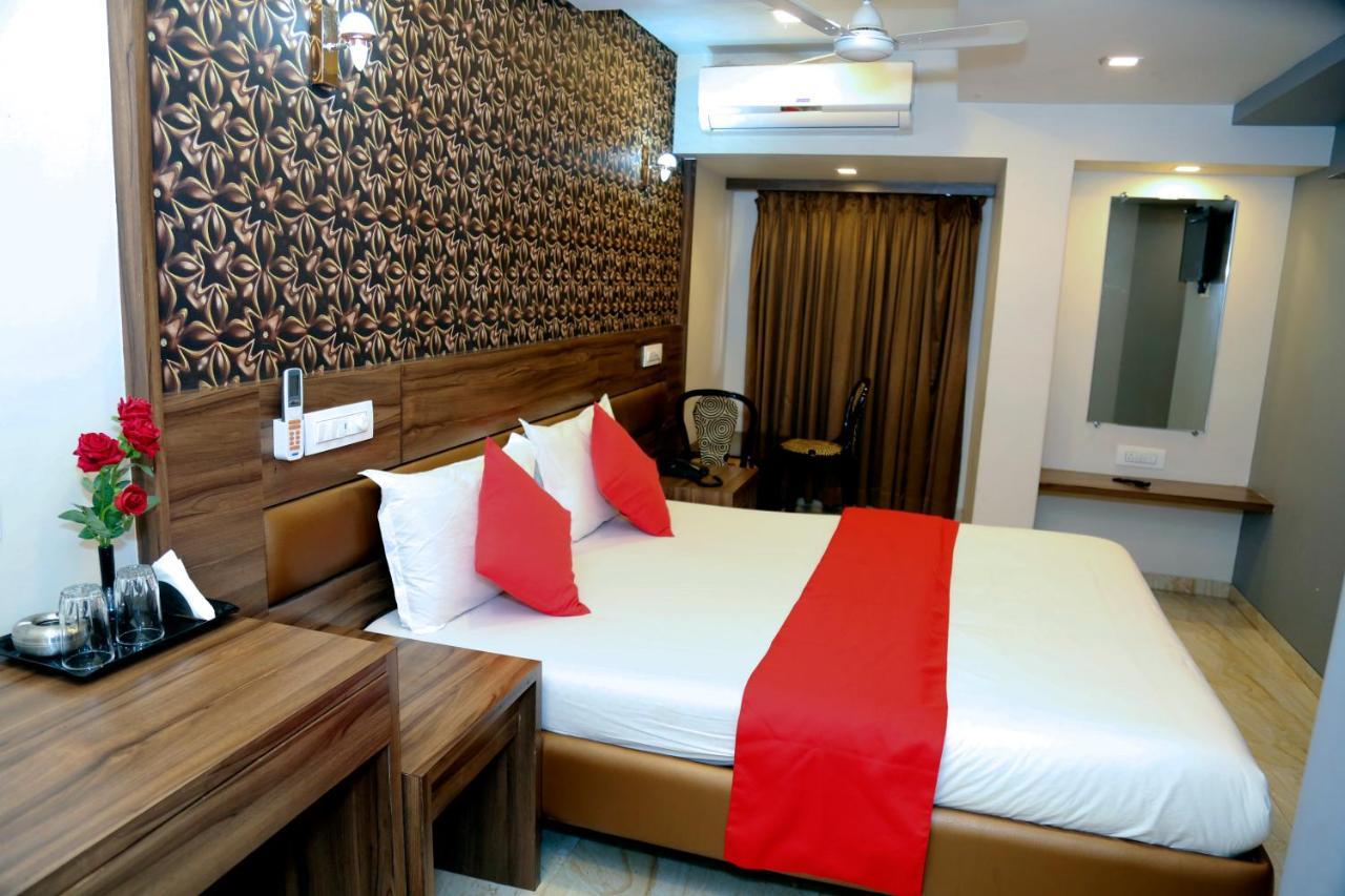 Hotel Sea Shore Νάβι Μουμπάι Εξωτερικό φωτογραφία