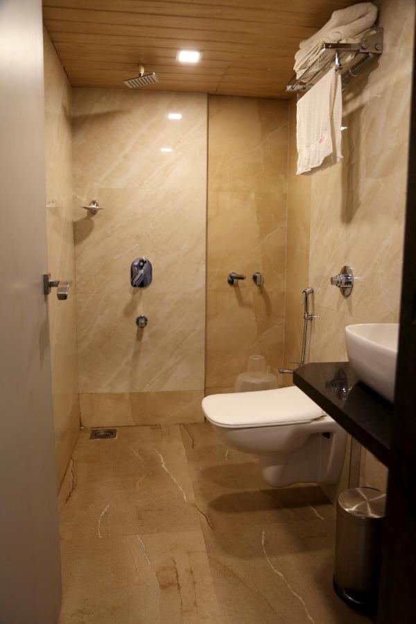 Hotel Sea Shore Νάβι Μουμπάι Εξωτερικό φωτογραφία