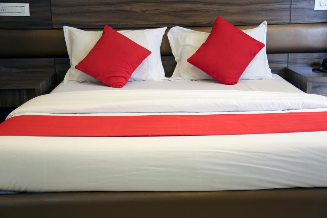 Hotel Sea Shore Νάβι Μουμπάι Εξωτερικό φωτογραφία