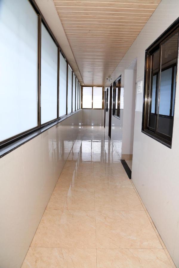 Hotel Sea Shore Νάβι Μουμπάι Εξωτερικό φωτογραφία