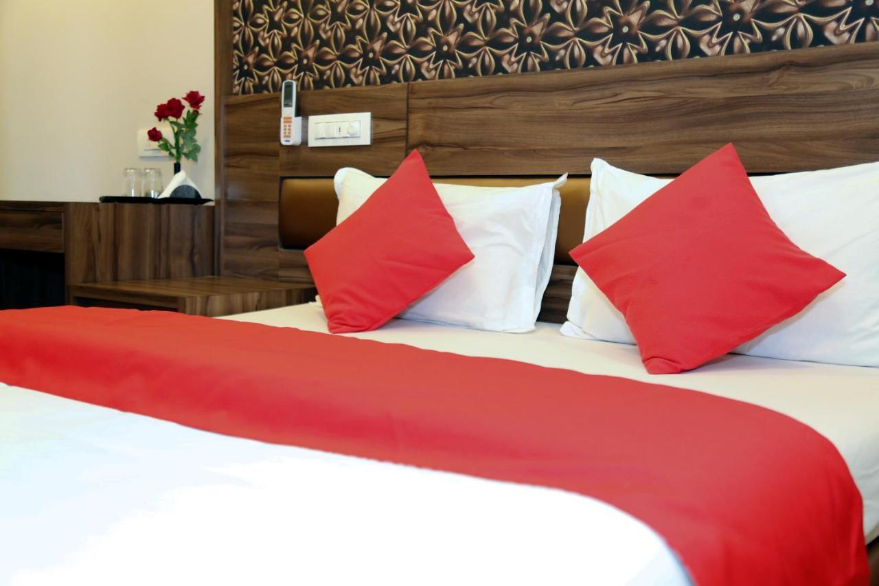 Hotel Sea Shore Νάβι Μουμπάι Εξωτερικό φωτογραφία
